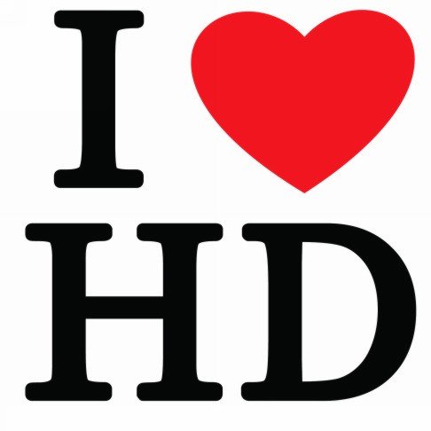 I love HD